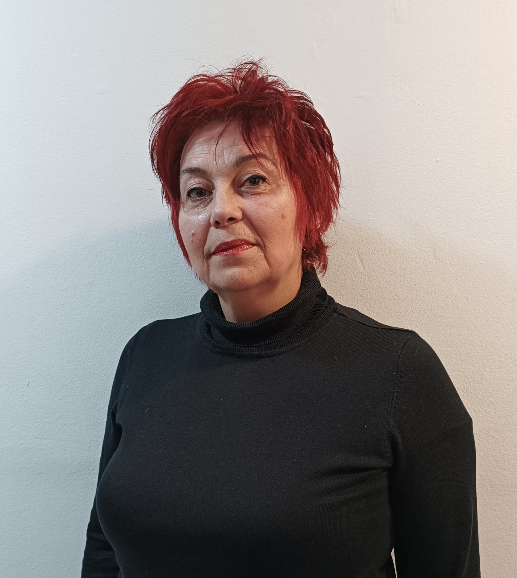 Стоянка Колева Божкова