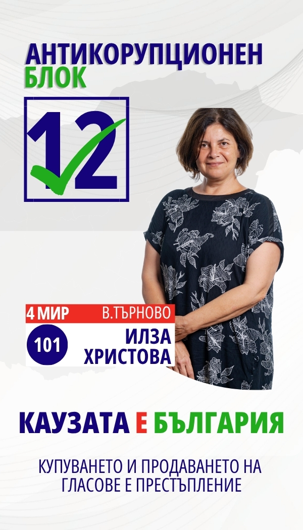 Илза Начкова Христова